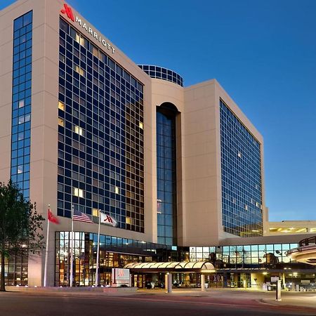 Chattanooga Marriott Downtown Esterno foto