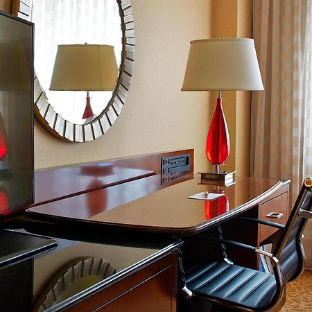 Chattanooga Marriott Downtown Esterno foto