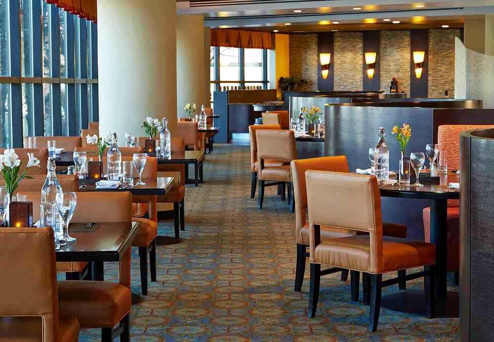Chattanooga Marriott Downtown Esterno foto