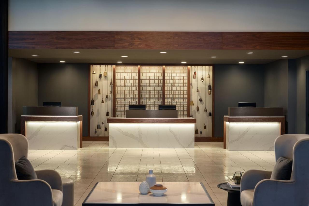 Chattanooga Marriott Downtown Esterno foto