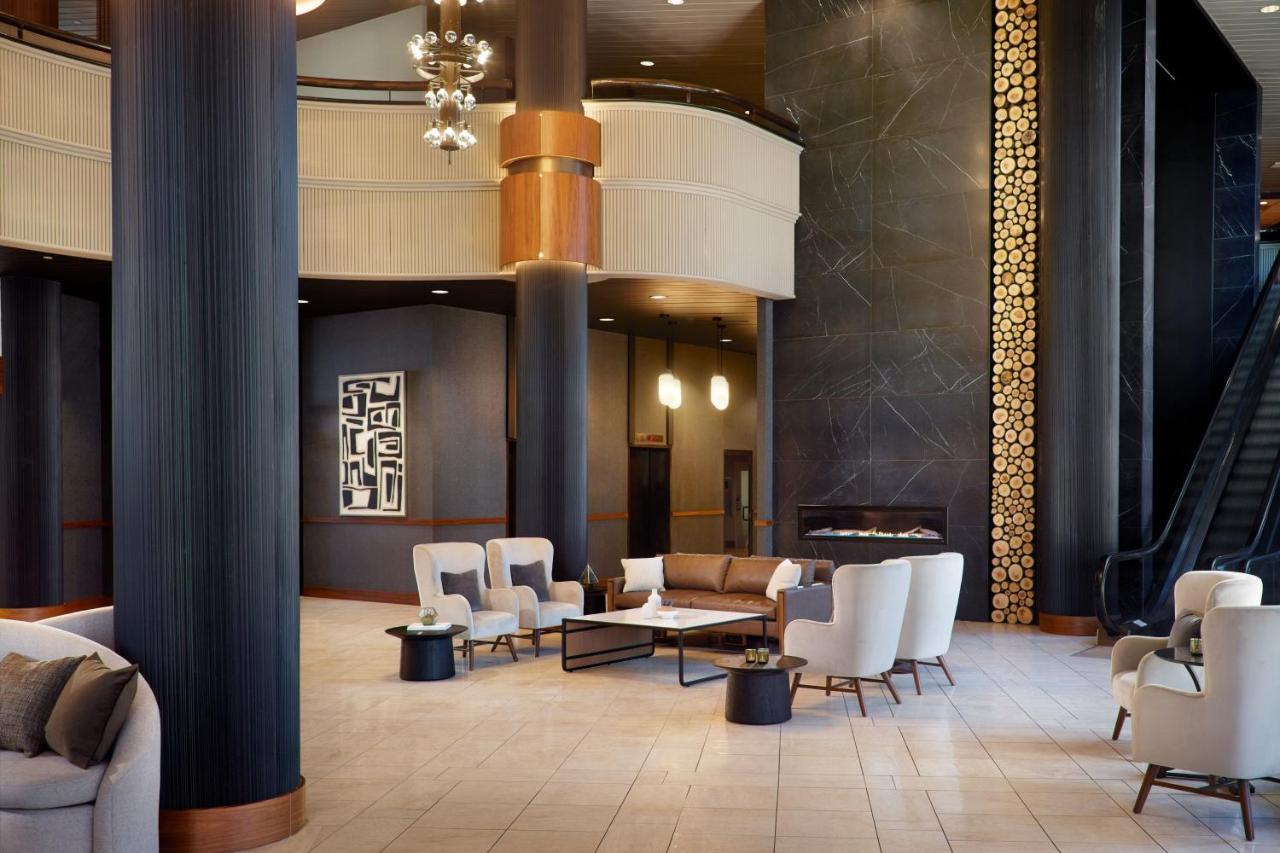 Chattanooga Marriott Downtown Esterno foto