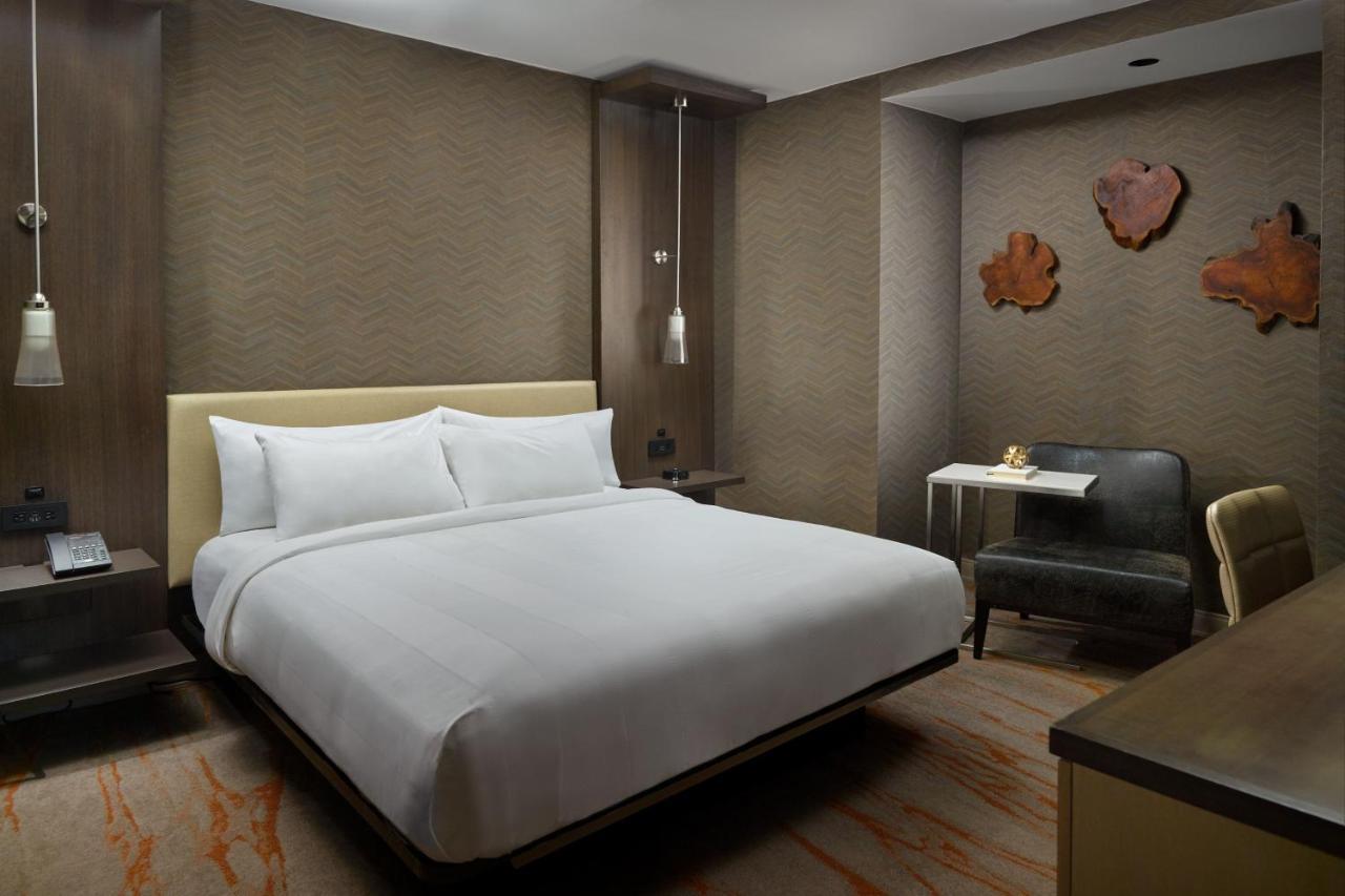 Chattanooga Marriott Downtown Esterno foto