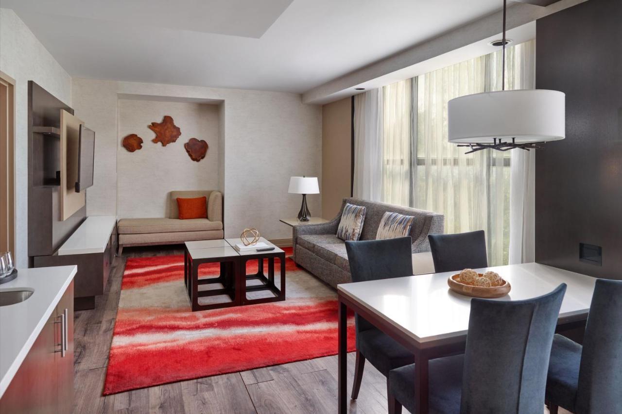 Chattanooga Marriott Downtown Esterno foto