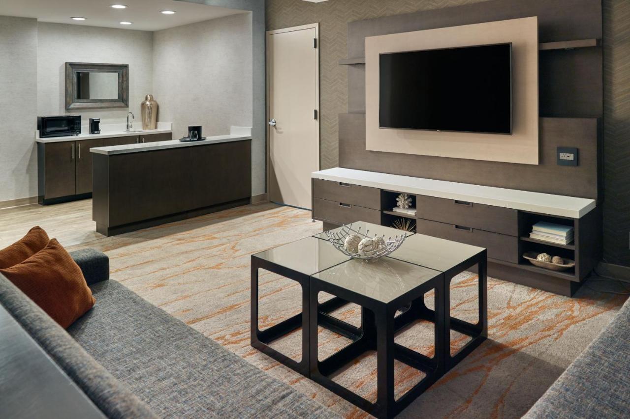 Chattanooga Marriott Downtown Esterno foto
