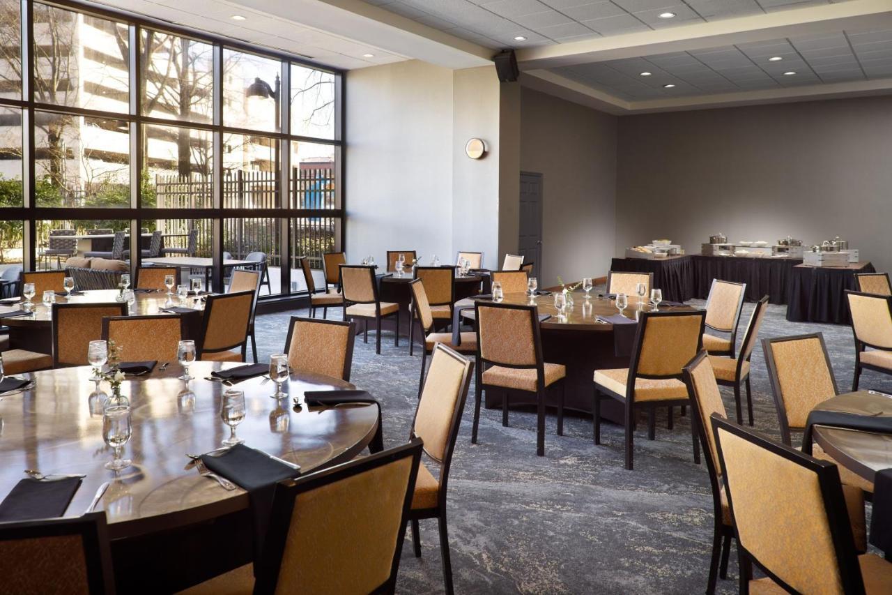 Chattanooga Marriott Downtown Esterno foto