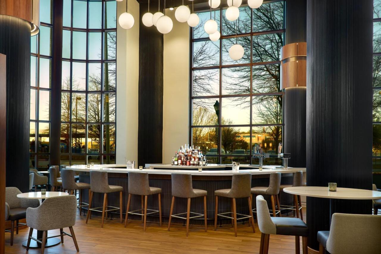Chattanooga Marriott Downtown Esterno foto