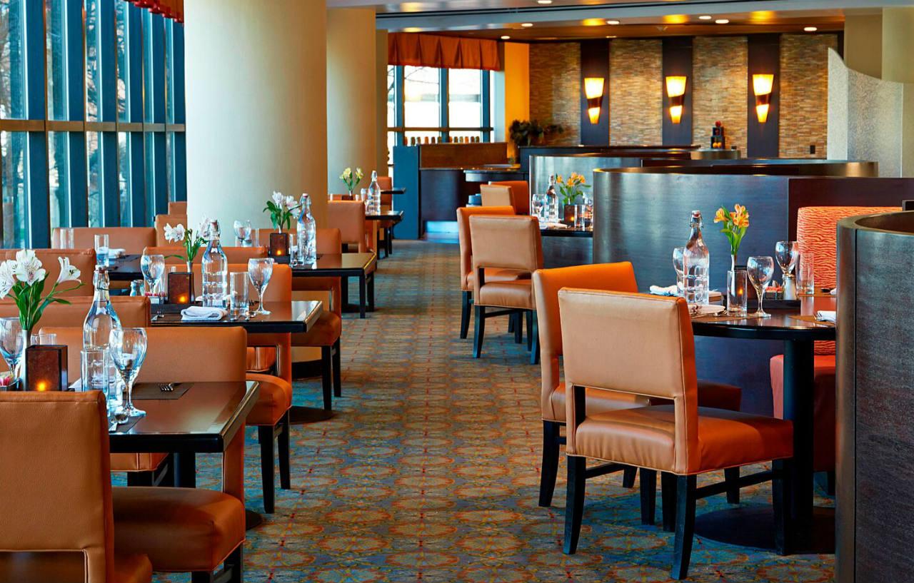 Chattanooga Marriott Downtown Esterno foto