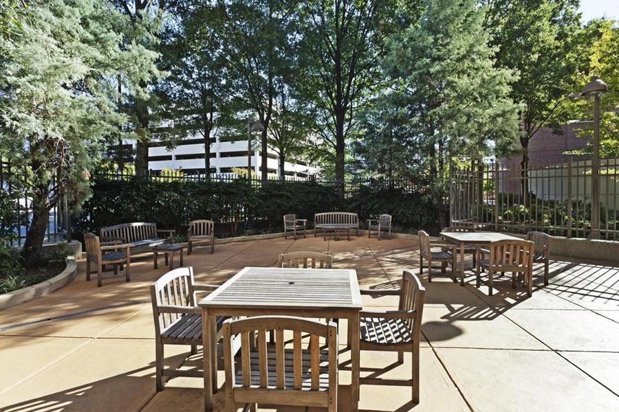 Chattanooga Marriott Downtown Esterno foto