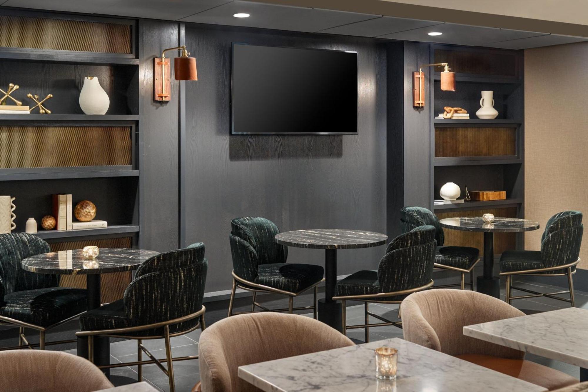Chattanooga Marriott Downtown Esterno foto
