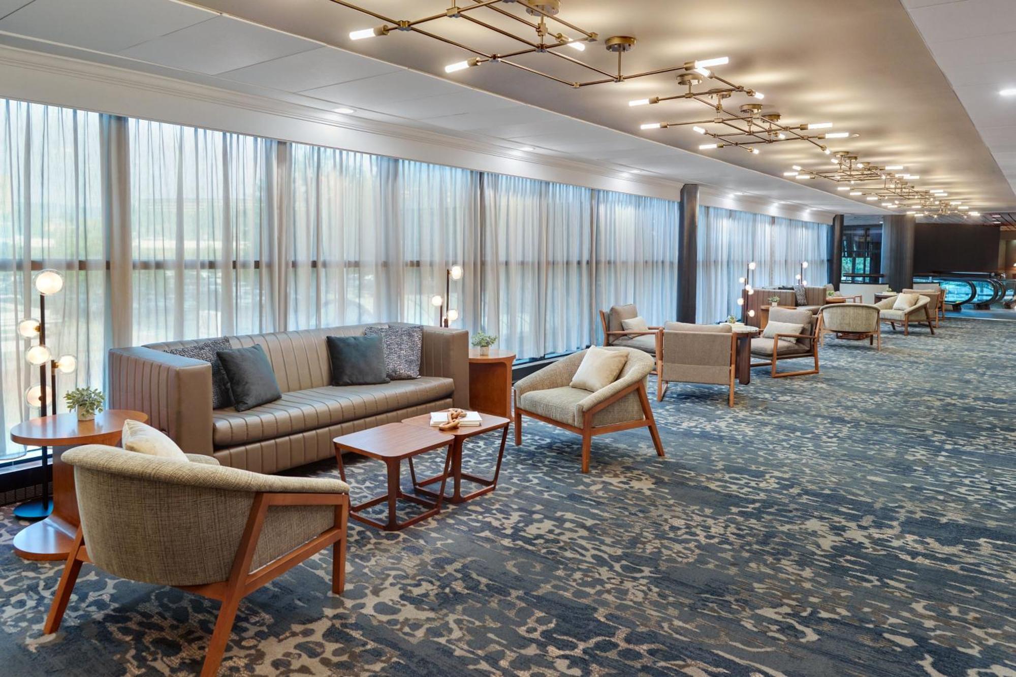 Chattanooga Marriott Downtown Esterno foto