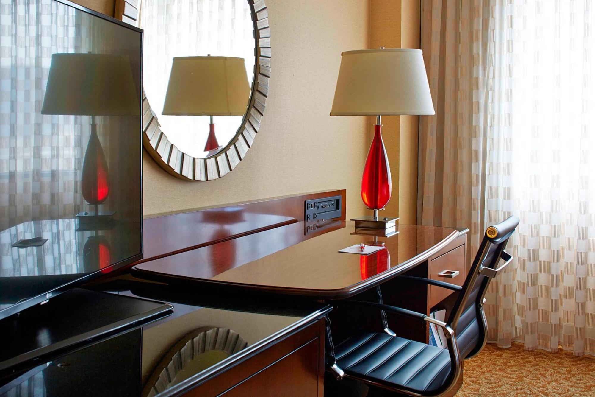 Chattanooga Marriott Downtown Esterno foto