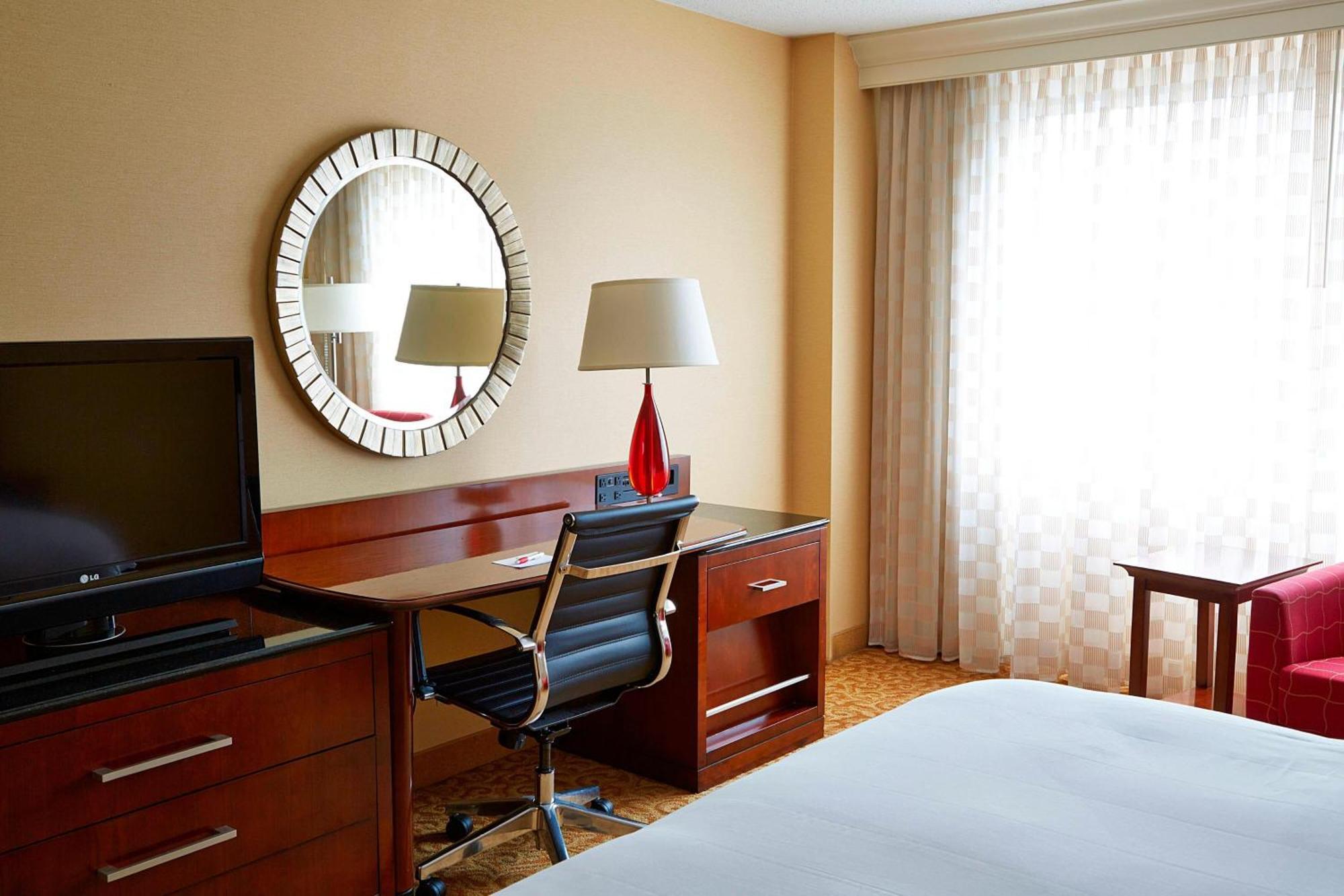 Chattanooga Marriott Downtown Esterno foto
