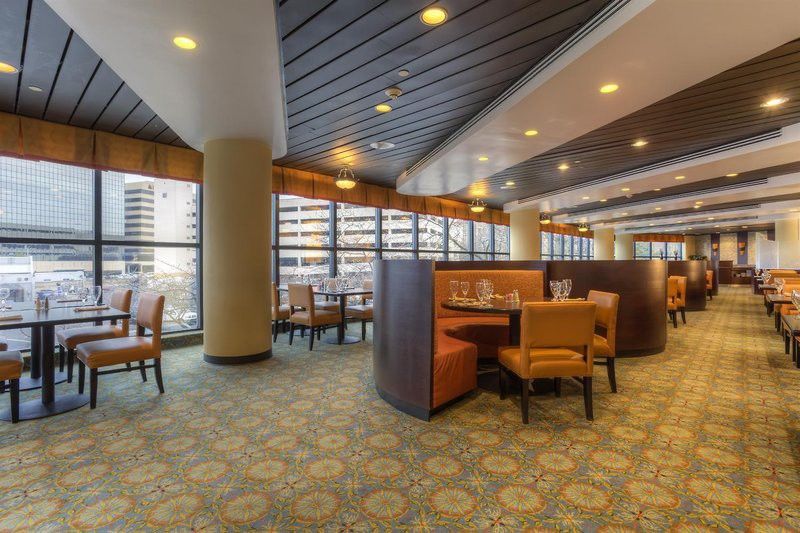 Chattanooga Marriott Downtown Esterno foto