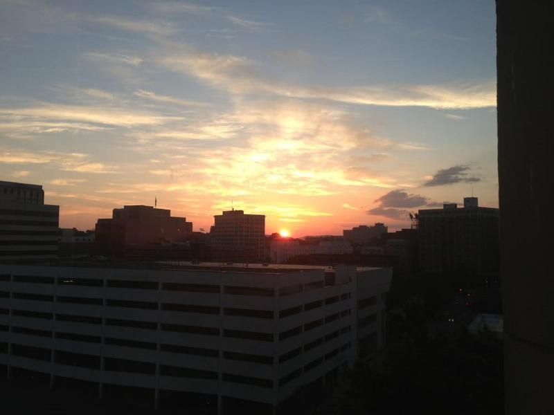 Chattanooga Marriott Downtown Esterno foto